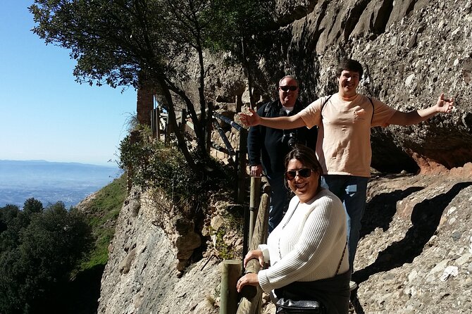 Private Montserrat tour with 2 guides and hotel pickup - Montserrat From Barcelona: The Fast Track to the Abbey