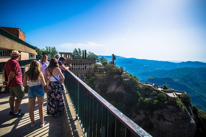 Private Montserrat with Wine Tasting Full Day Trip from Barcelona - Key Things You’ll Enjoy Most