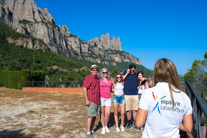 Private Montserrat with Wine Tasting Full Day Trip from Barcelona - The Winery Tour and Tasting: What You’ll Learn