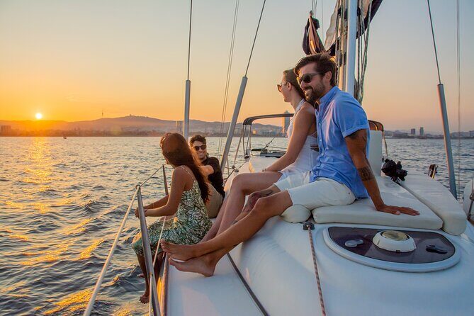 Private Naval Sailboat Tour in Barcelona up to 11 people - The real value of a 2 to 8 hour sail in Barcelona