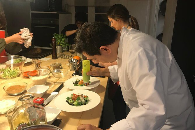 Private Paella class, Tapas, full menu and Sangria workshop - Group Size, Private Format, and Why It Matters