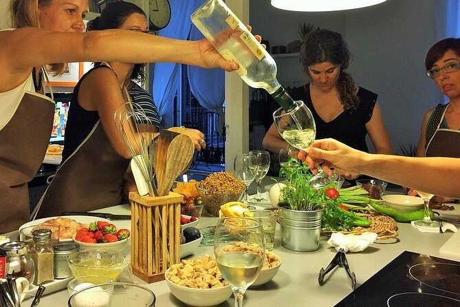 Private Paella class, Tapas, full menu and Sangria workshop - Price and Value: What $510.60 Per Person Is Really Buying