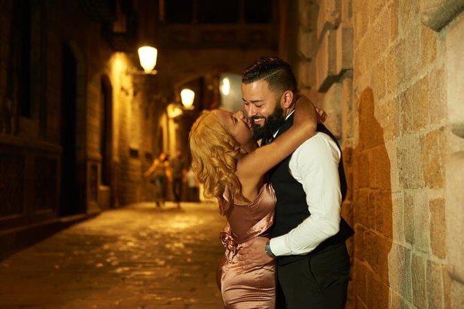 Private Photo Session with a Local Photographer in Barcelona - Photos That Fit Your Moment: Honeymoon, Family, or Solo