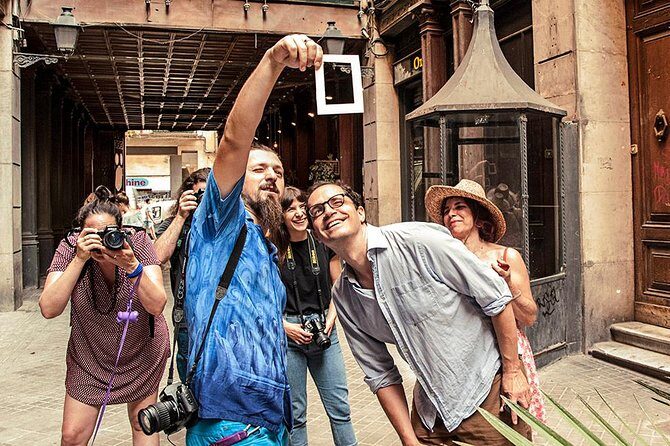 Private Photography Walking Tour with a Local - Key highlights