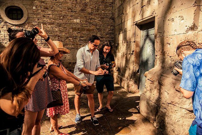 Private Photography Walking Tour with a Local - Practical expectations: walking pace, camera needs, and getting the most out of it