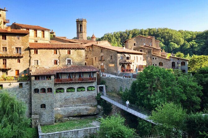 Private Pre-Pyrenees Medieval Village Hike from Barcelona - Lunch in Rupit: A 3-Course Catalan Meal That Lands Right