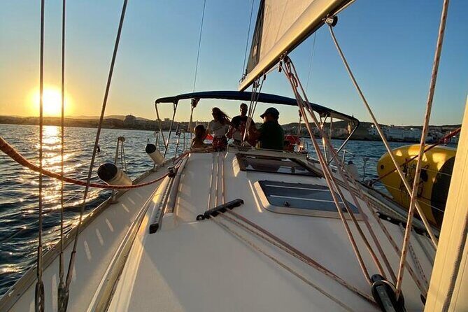 Private Sailboat Ride at Sunset from Sitges - Where You’ll Meet in Sitges (Aiguadolç Port) and What That Means