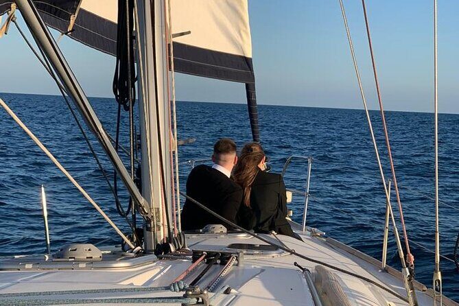 Private sailing and paddlesurfing tour with skipper up to 11 people - Port Vell (Old Port): historic docks, modern towers, and photo chances