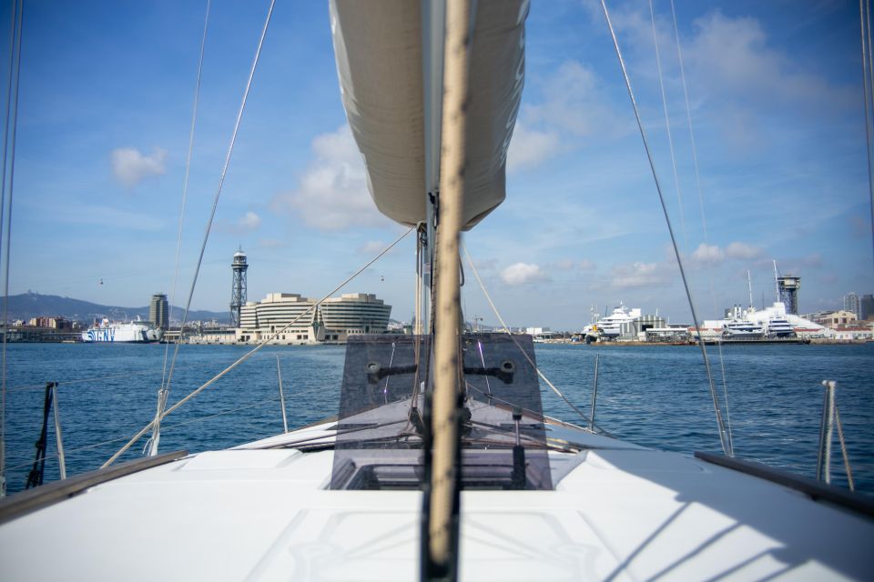 Private Sailing Boat - Drinks, Snacks, and Water Toys You Can Use