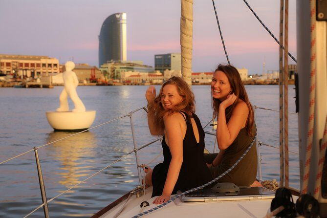 Private Sailing Experience Barcelona up to 11 guests, 2/3/4 hours - Weather and safety: the tour depends on good conditions