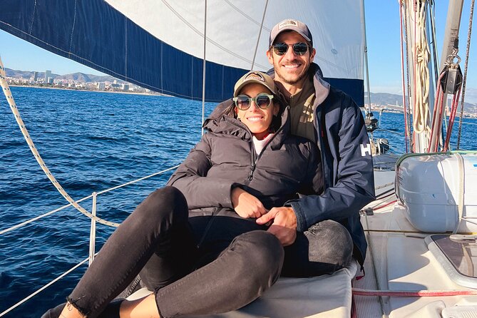 Private Sailing Tour: Enjoy Barcelona from the Sea - Sights from the sea: W Building, Barceloneta, Montjuïc, and Tibidabo