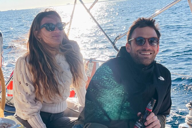 Private Sailing Tour: Enjoy Barcelona from the Sea - Drinks, restrooms, and the snack question