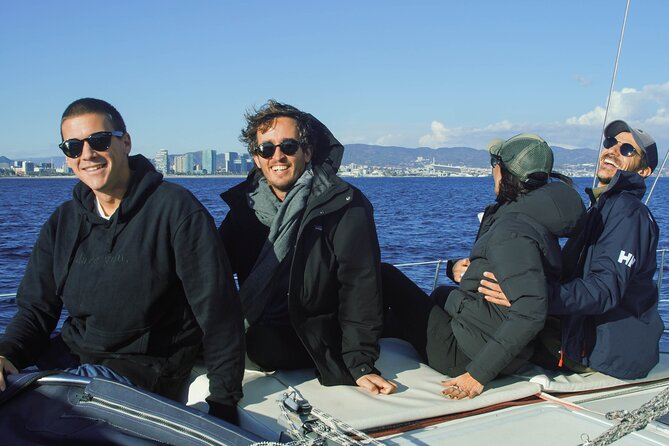 Private Sailing Tour: Enjoy Barcelona from the Sea - Weather and sea conditions: your main variable