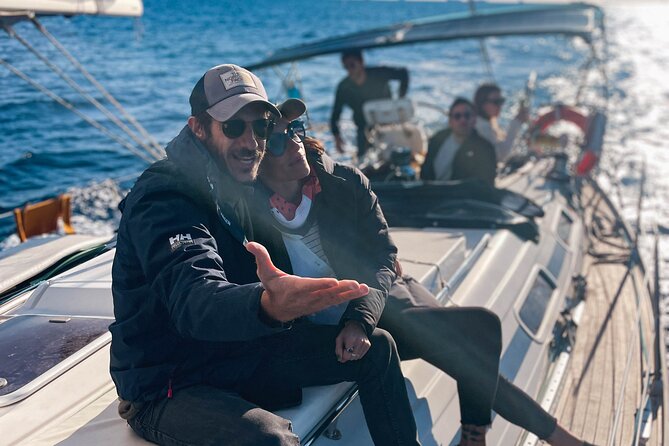 Private Sailing Tour: Enjoy Barcelona from the Sea - Safety and sailing basics: how you get to relax instead of just watch