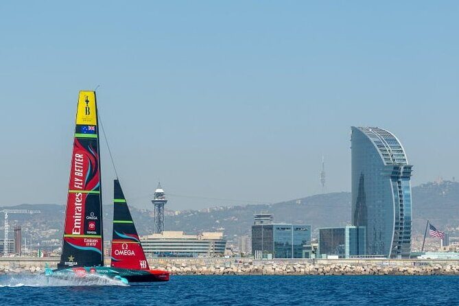 Private sailing tour with aperitif in Barcelona - Key things to know before you sail
