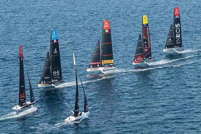 Private sailing tour with aperitif in Barcelona - Weather reality: the one thing you can’t control