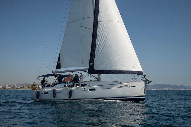 Private sailing trip from Barcelona with open bar - The Route Around Barcelona: what each named stop is really for