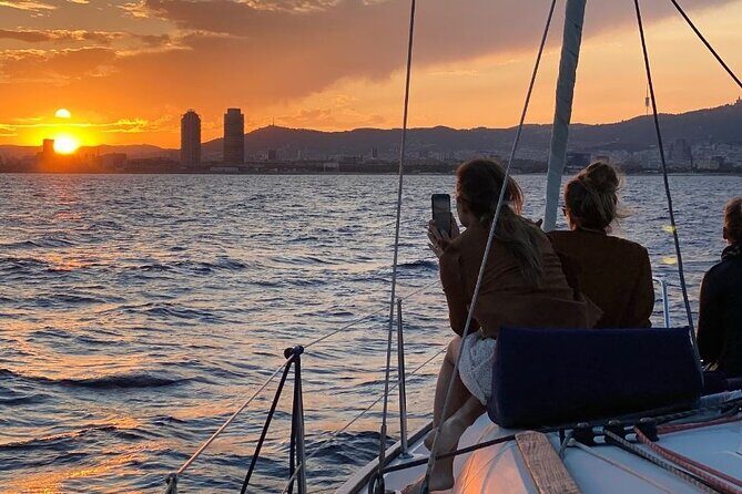 Private sailing trip from Barcelona with open bar - Making It Yours: Bluetooth music and the private-group feel