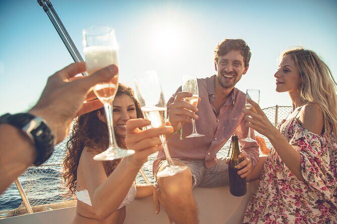 Private Sailing Trip with a Bottle of Cava in Barcelona - Key points to know before you go