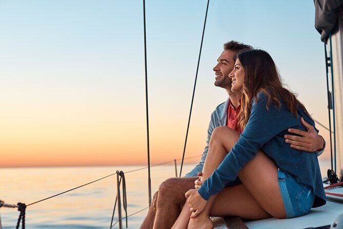 Private Sailing Trip with a Bottle of Cava in Barcelona - Private J80 sailing: the calm, small-group way to see Barcelona