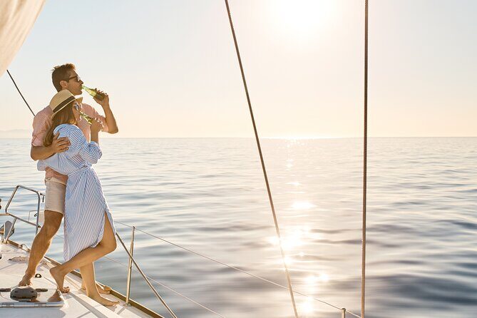 Private Sailing Trip with a Bottle of Cava in Barcelona - Who should book this private sailing trip—and who might not love it