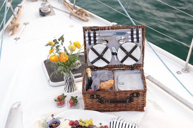 Private Sailing with SUP, Drinks and Appetizers from Barcelona - Passing the Port: Architecture, Boats, and the Working Side of the Waterfront