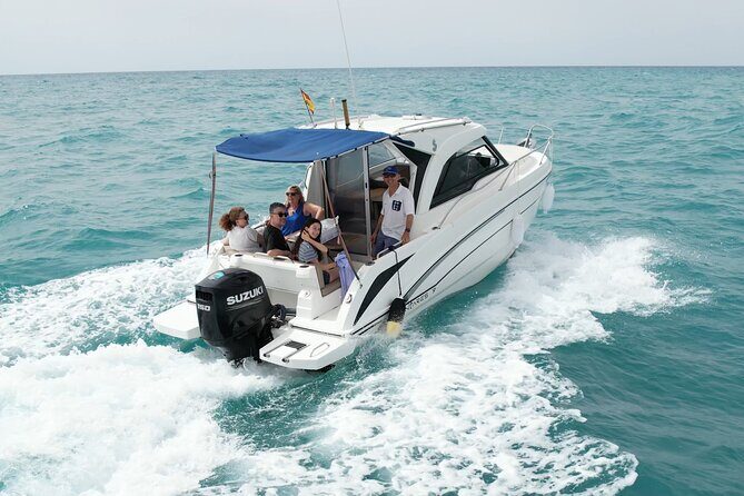 Private Snorkeling Boat Sailing Experience Included - Llop marí cave: the real reason to book