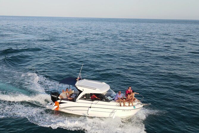 Private Snorkeling Boat Sailing Experience Included - Snorkeling in the cave: what to expect in the water
