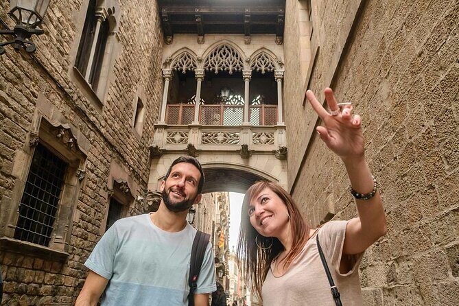 Private Tailored Barcelona Walking Tour - A Private, Tailored Walking Day in Barcelona