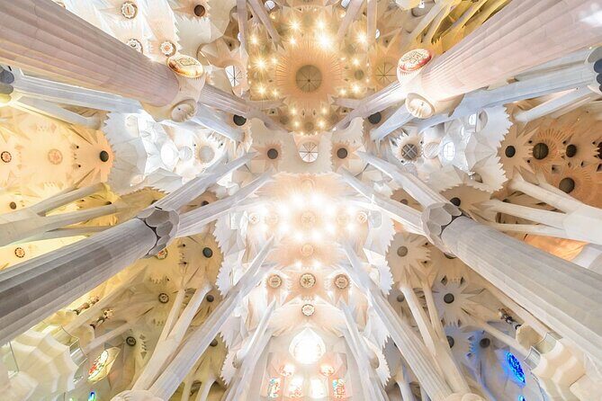 Private Tailored Barcelona Walking Tour - Stop 2: Sagrada Familia Inside Time (Tickets You Need to Plan For)