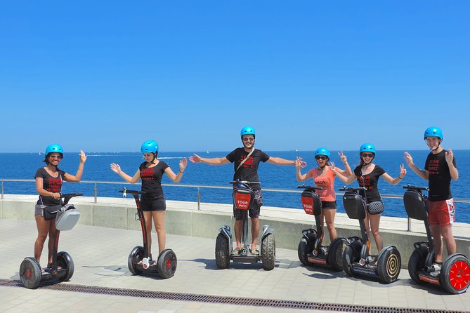 Private Tailored Excursion - Barcelona Segway Tour - Magic Fountain and the Basilica of Our Lady of Mercy: quick stops, clear purpose