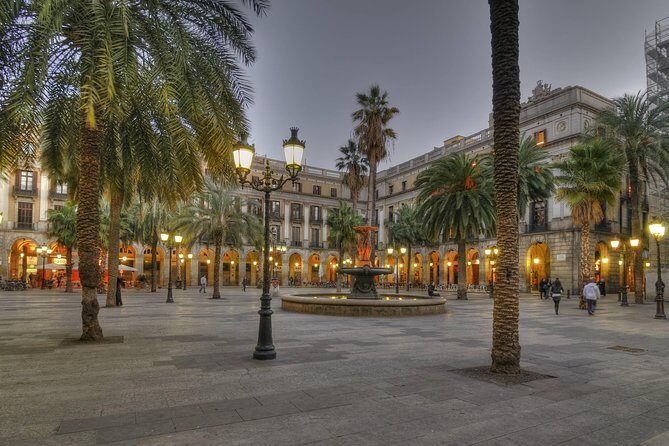Private Tapas Walking Tour in Barcelona Old Town and Flamenco Show - Los Tarantos flamenco: a 40-minute hit of music and movement