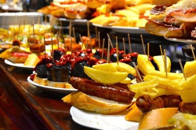Private Tapas Walking Tour in Barcelona Old Town and Flamenco Show - Tapas menu details that make the price make sense