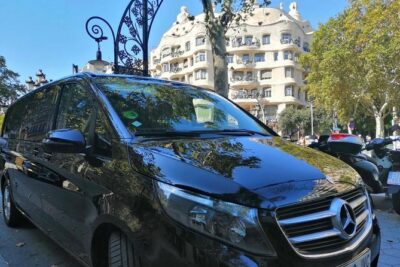 Private Tour Barcelona and Montserrat 8 Hours - Morning at Montserrat’s Santa Maria abbey and the Magic Mountain views
