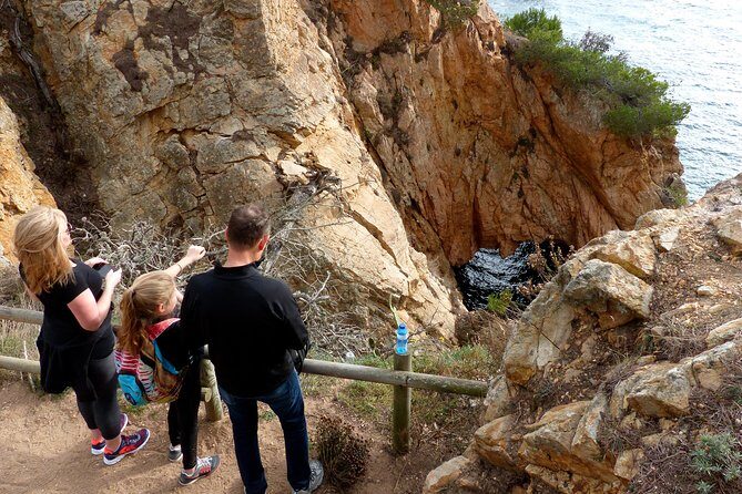 Private Tour: Costa Brava Hike from Barcelona - Getting to Palamos: early start, private car comfort, and coastal road views
