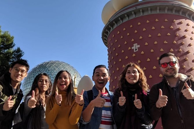 Private tour: Dali Museum in Figueres and Púbol Tour with Hotel pick-up - The Dalí Theatre-Museum: Surrealism with Real Walls