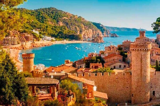 Private Tour from Barcelona to Costa Brava (with guide) - Mariona and the route-smart driver approach
