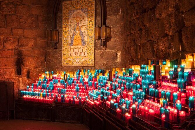 Private Tour from Barcelona to Montserrat (with guide) - Basilica and Views: Making the Most of Your Time Up There