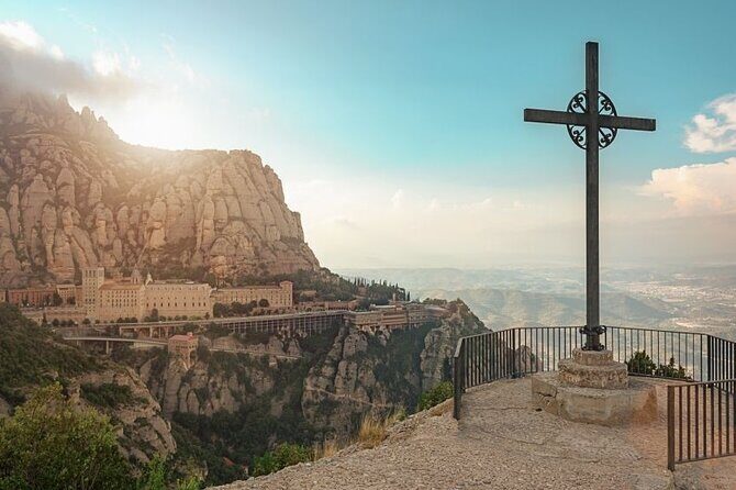 Private Tour from Barcelona to Montserrat (with guide) - Montserrat Mountain and Monastery Stop: What You’ll See