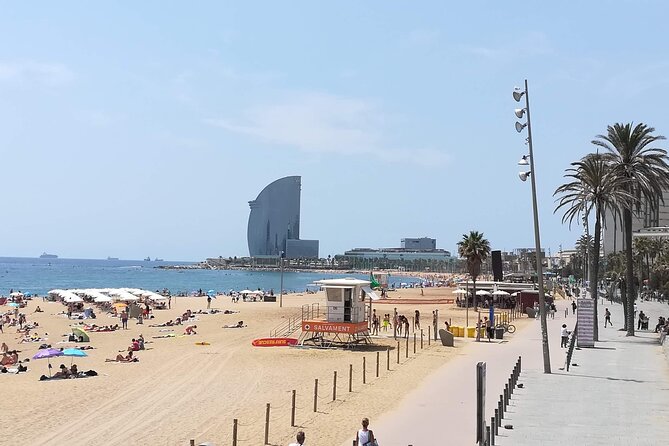 Private tour in Barcelona - A private Barcelona overview that starts where you are