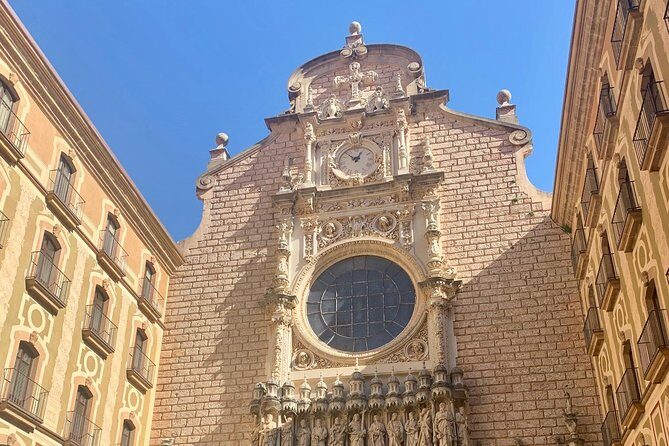 Private Tour: Montserrat and Cava Visit - Sant Martí Sarroca winery visit and Cava tasting: the part you’ll remember
