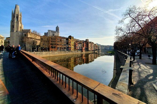 Private Tour to Girona - Price and value: what $757.43 buys for up to 8