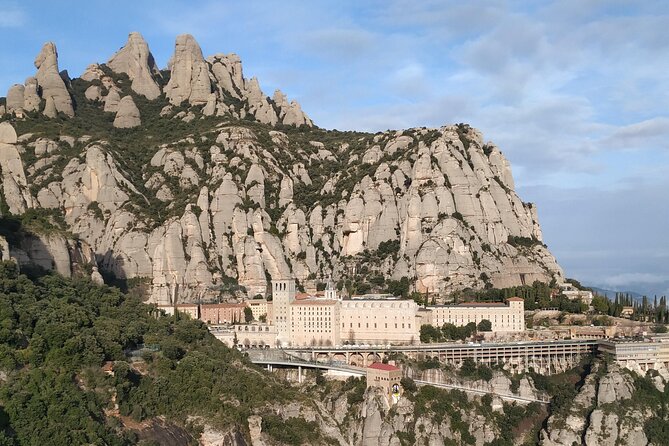 Private Tour to Montserrat with a specialized local guide - Abadia de Montserrat: Black Madonna, Benedictine life, and real time to wander