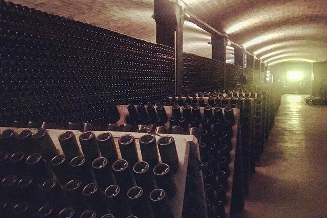 Private Tour: Top Three Organic Wineries & Local Lunch Included - Stop 3: Vilafranca del Penedès lunch with cava and three courses