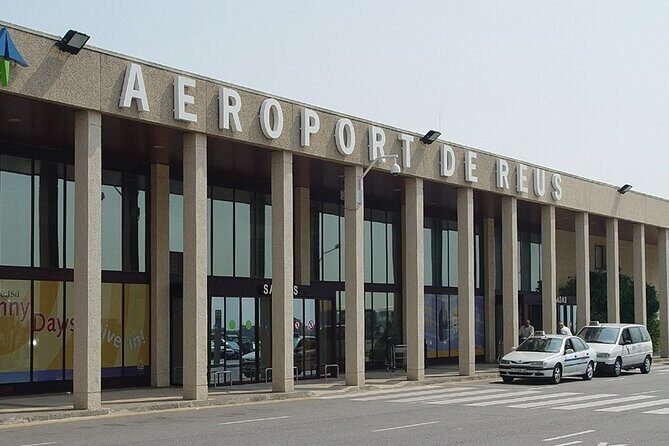 Private Transfer Airport Reus to Barcelona - Key things to know before you book
