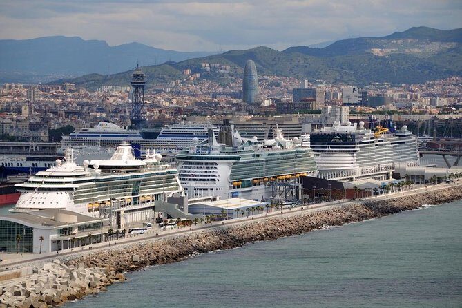 Private Transfer: Cruise Port to Barcelona by Luxury Van - Cruise-Port Pickup That Helps You Start On Time