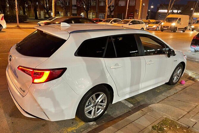 Private Transfer from Airport Barcelona to Sitges - Who this transfer is best for