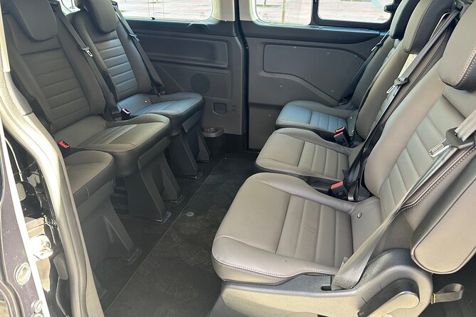 Private Transfer from Barcelona Airport to Barcelona City - From Airport to Barcelona: Where Your Ride Fits Into the First Day