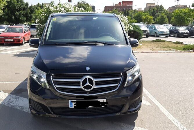 Private Transfer from Barcelona Airport to Cruise Port - Meeting Your Driver at Barcelona Airport Without the Taxi Chaos