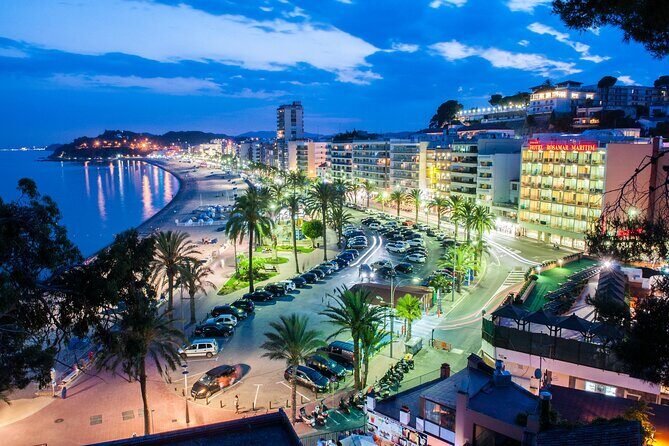 Private Transfer from Barcelona Airport to Lloret de Mar - From Airport to Lloret de Mar: What the Ride Feels Like
